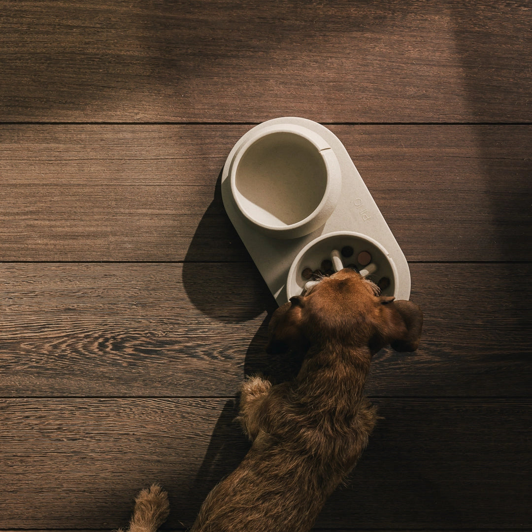 Serving Tray - Owl Greige