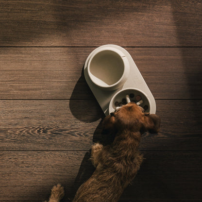 Serving Tray - Owl Greige
