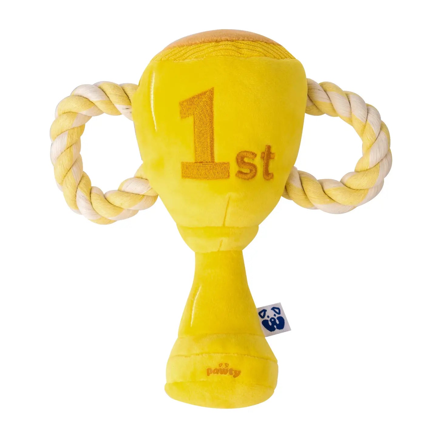 Trophy Interactive Rope Toy