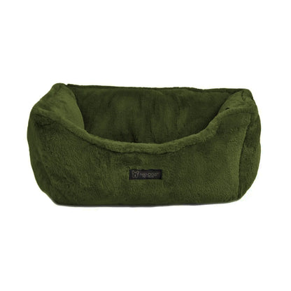 Cama reversible Cloud - Verde Oliva