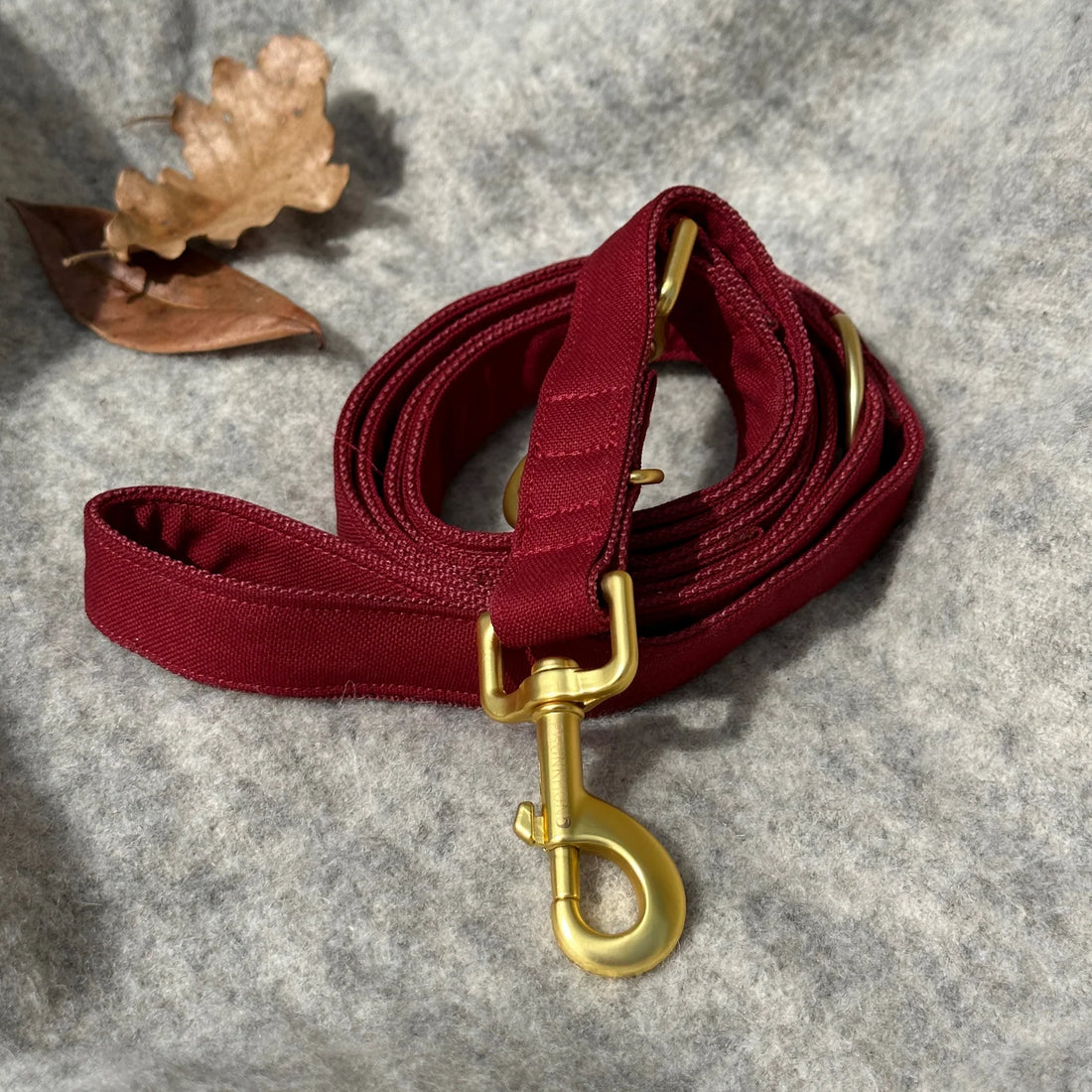 Leash Minimal - Wine