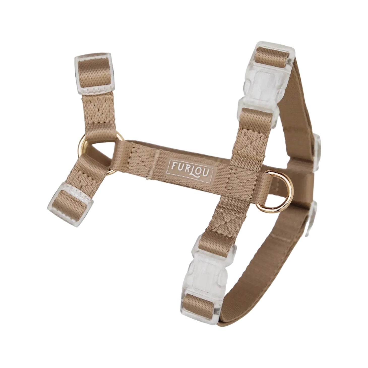 Dog Harness - Tan