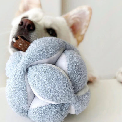 Monti - Baby Blue | Snuffle Ball