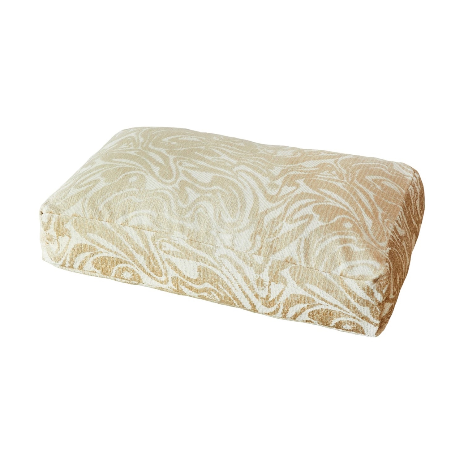 Cama para perro Swirl - Beige