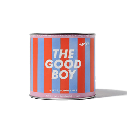 The Good Boy | Multivitamínico 5 en 1