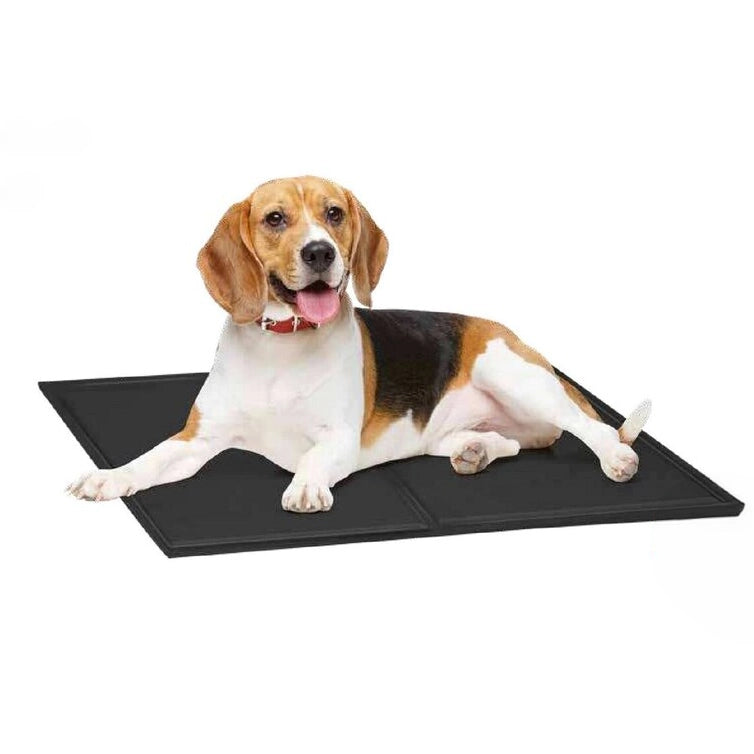 Cooling Mat for Pets | Black