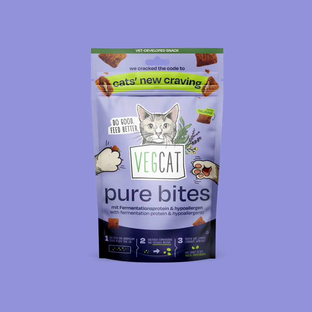 VEGCAT - Pure Bites