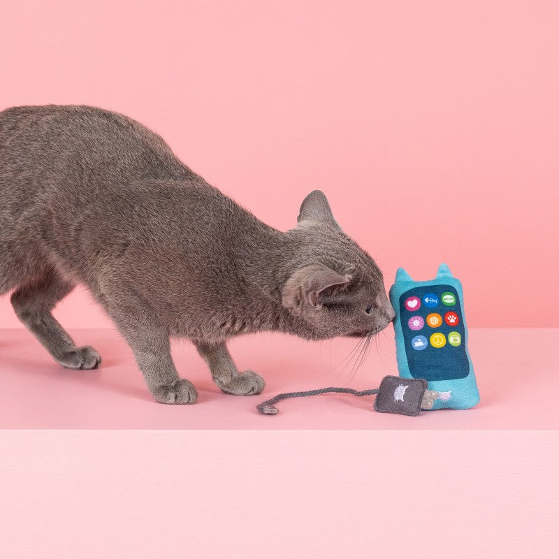 Charged Up Set Cat Toy