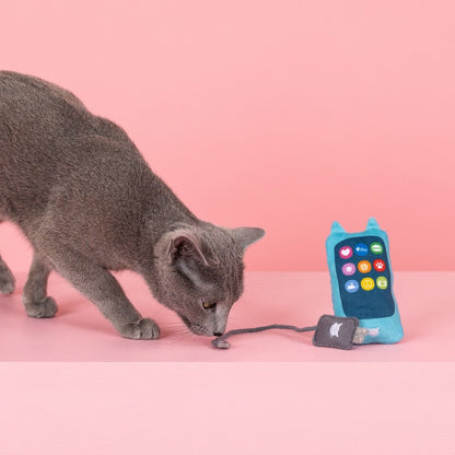 Charged Up Set Cat Toy