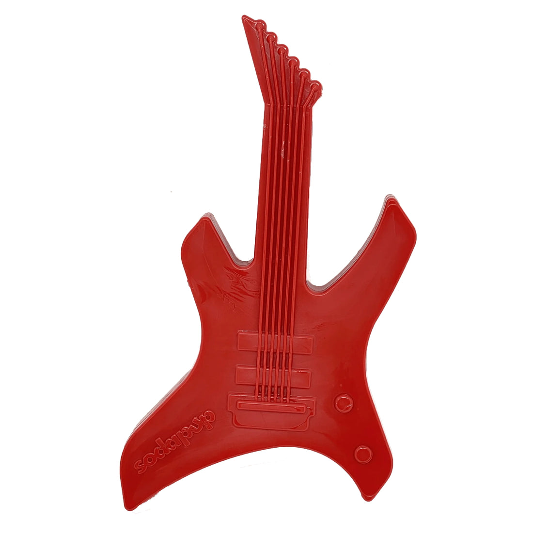 Guitarra Eléctrica | Juguete masticable de nylon resistente