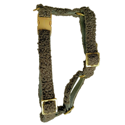 Harness Teddy - Olive
