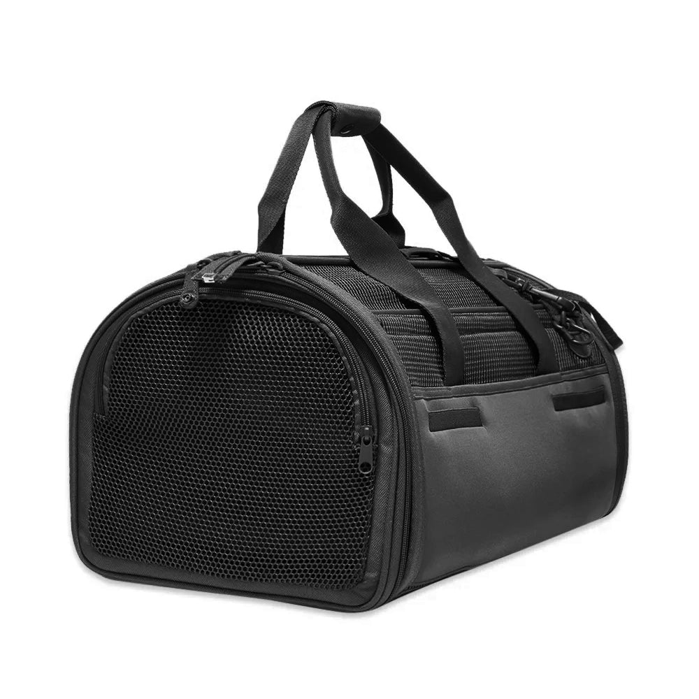 Travel Carrier - Negro