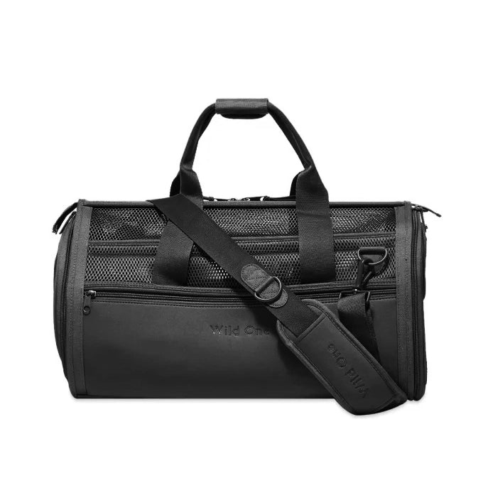 Travel Carrier - Negro