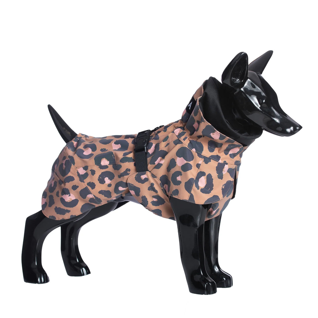 Impermeable Visibility Lite - Leopardo