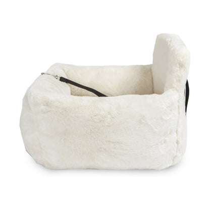 Asiento de coche Luxe - Ivory Cloud