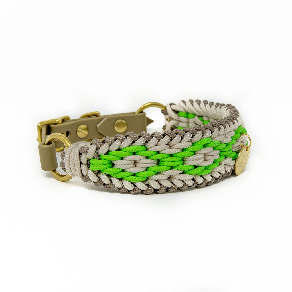 Summer Green Collar