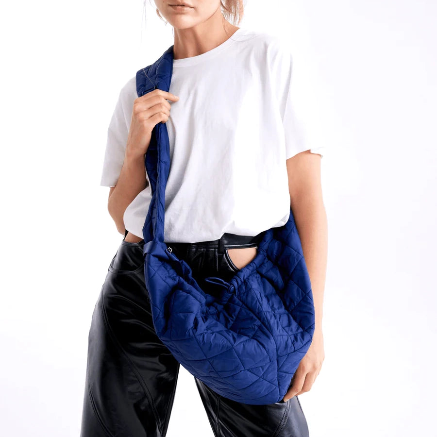 Sling Carrier Eco Packable - Azul marino