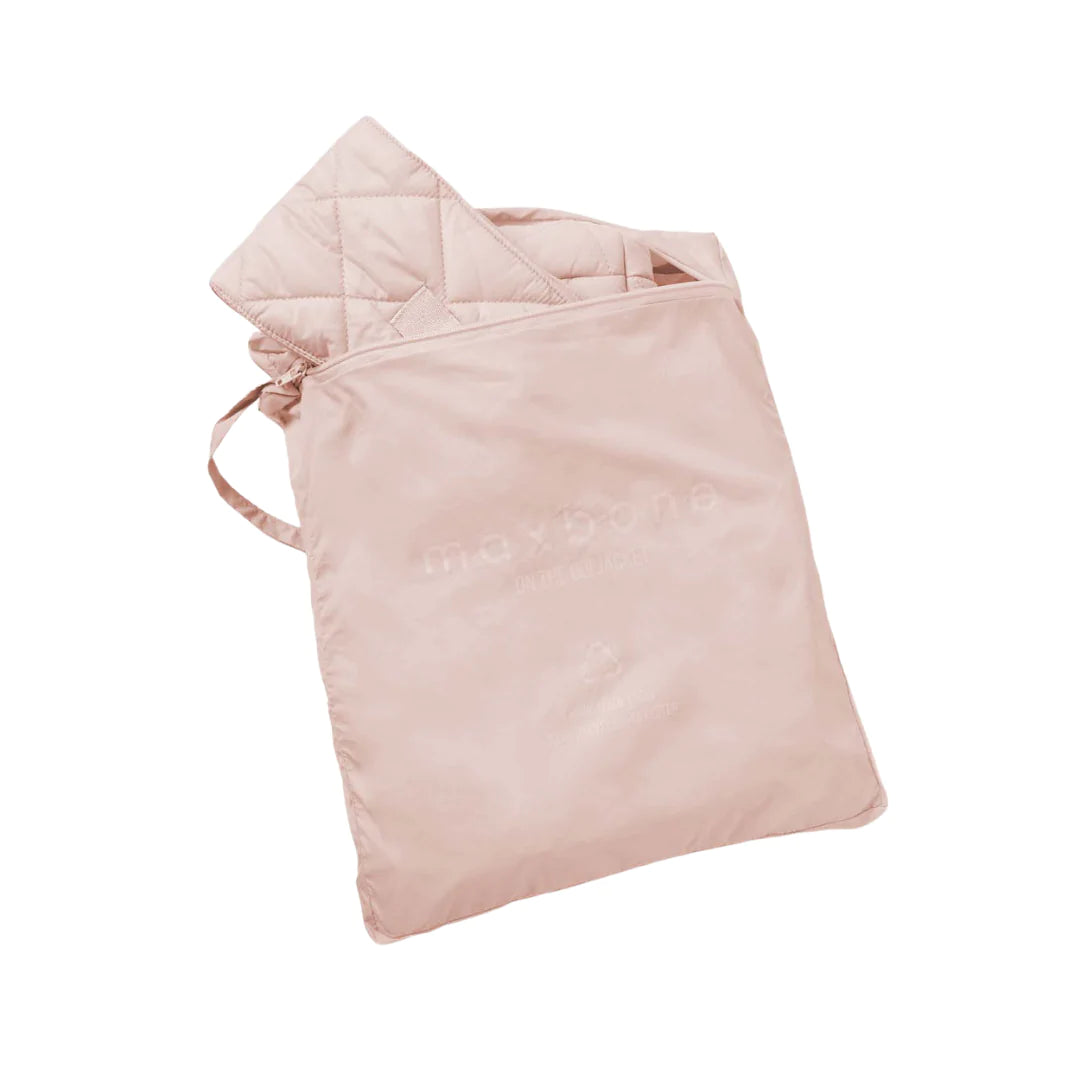 Mochila Portabebés Eco Packable - Nude