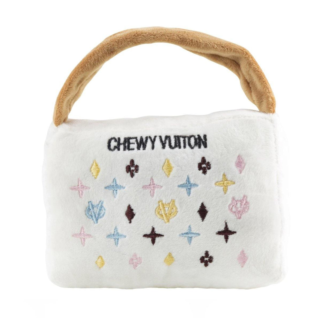 BOLSO CHEWY VUITON - BLANCO - Pet-à-Porter