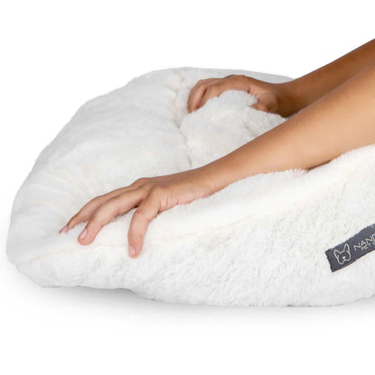 Cloud Reversible Bed - Ivory