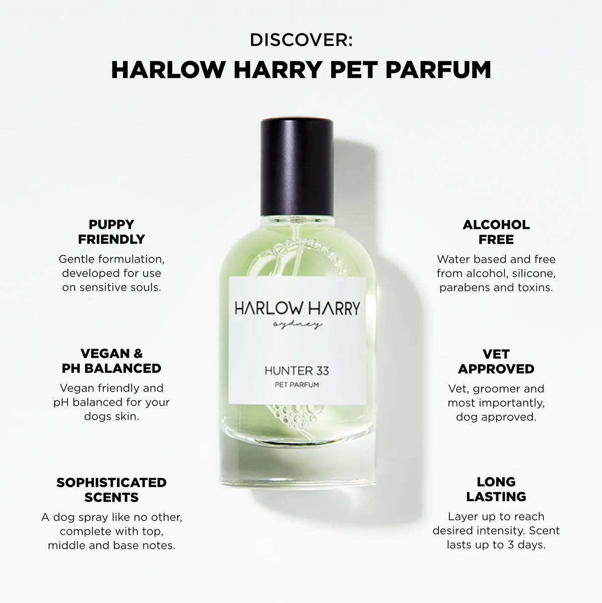 Pet Parfum l Hunter 33