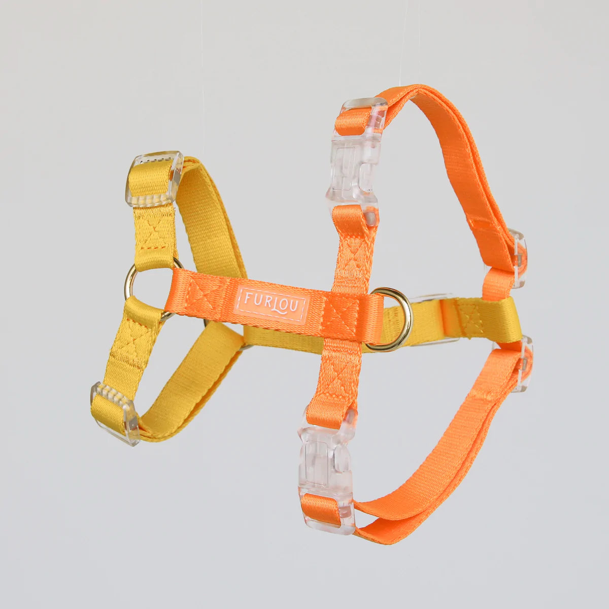 Dog Harness - Golden Hour