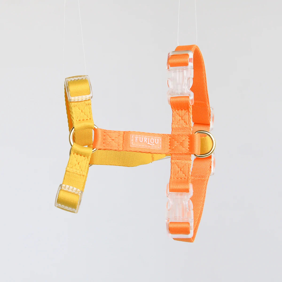 Dog Harness - Golden Hour