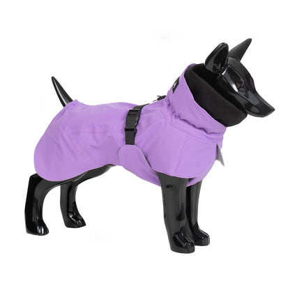 Chaqueta de invierno Visibility - Lila