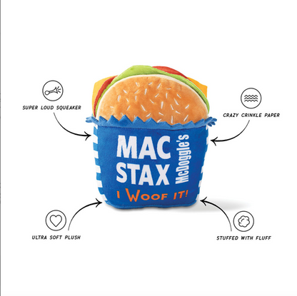 McDoggles Mac Stax