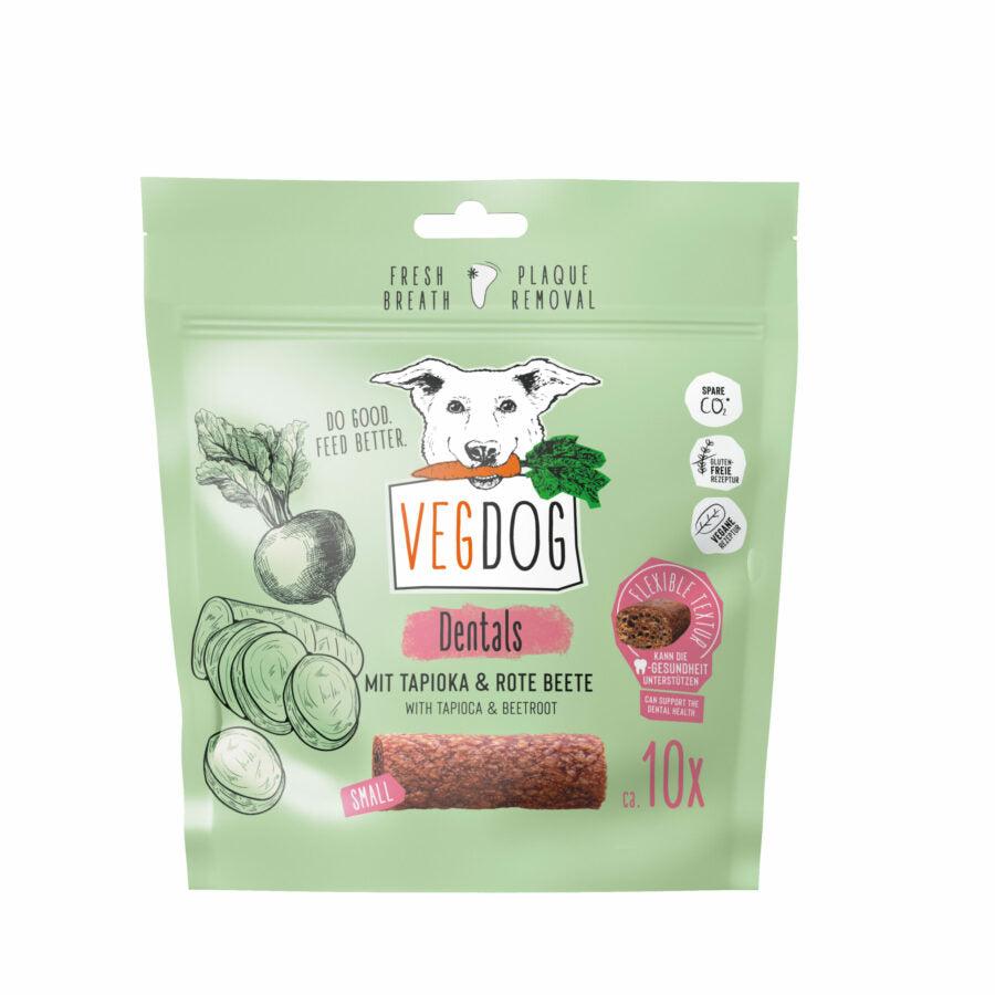 VEGDOG - Palillos dentales