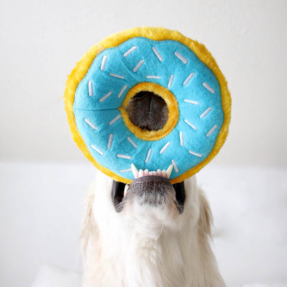 Giant Donut - Blueberry