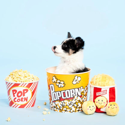 Zippy Burrow™ - Popcorn Bucket