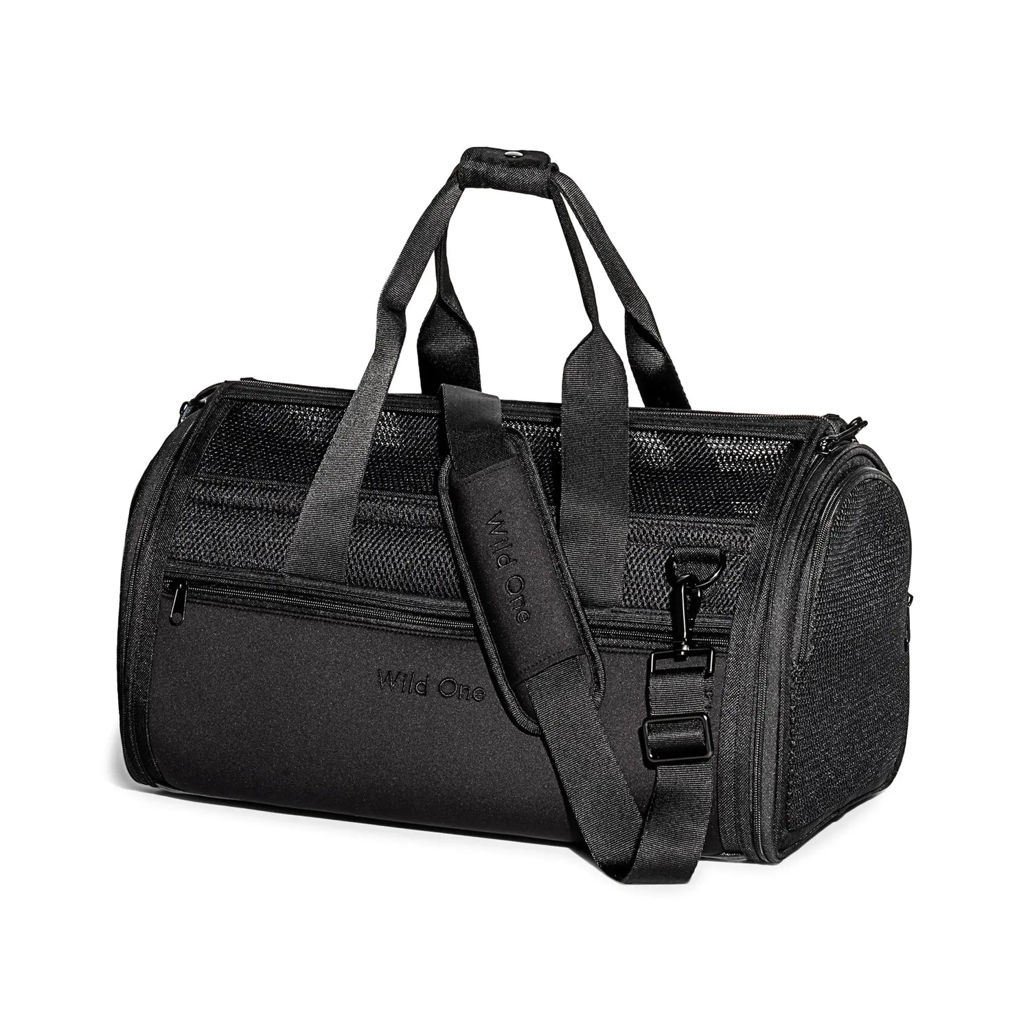 Travel Carrier - Negro