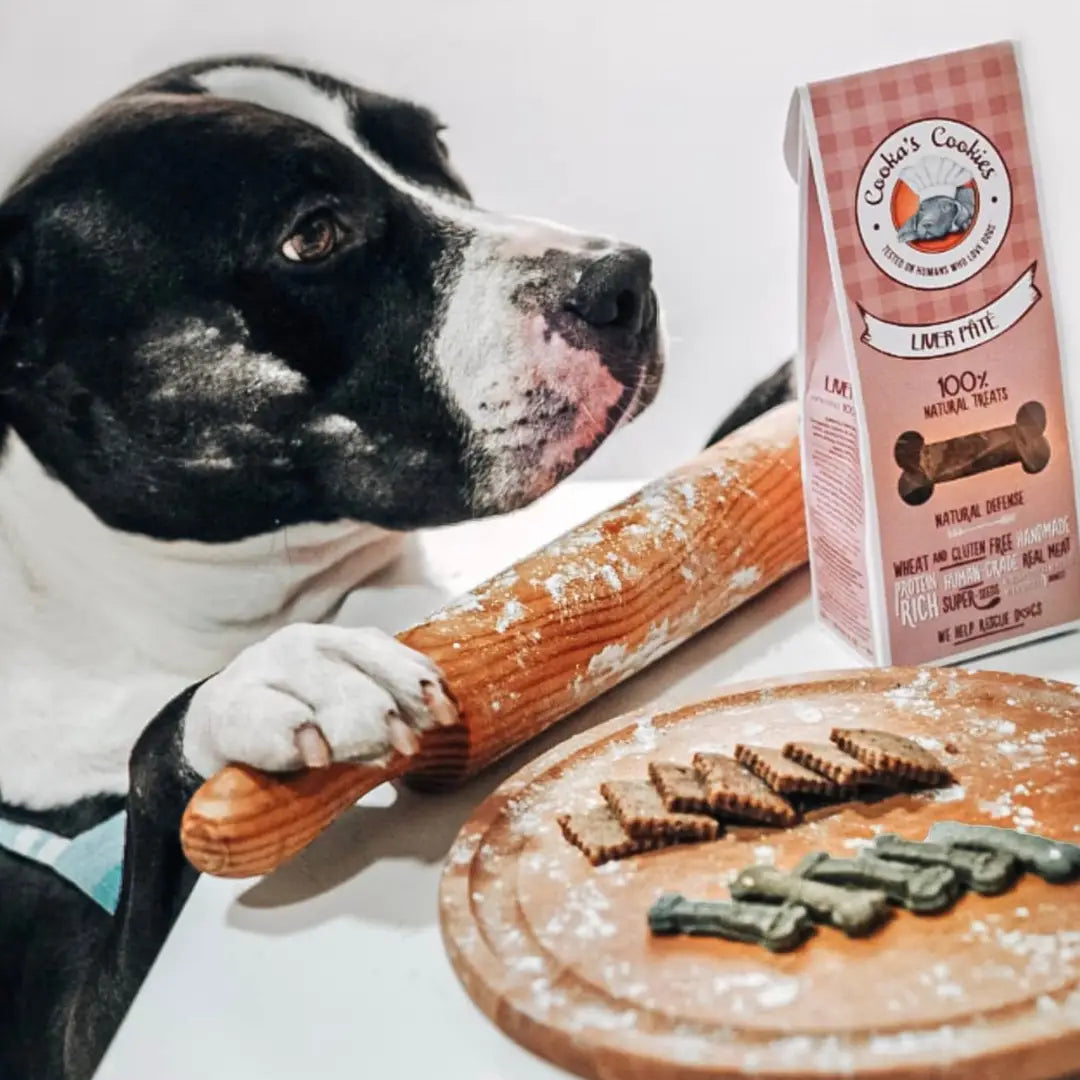 Liver Pâté | Natural Dog Treats