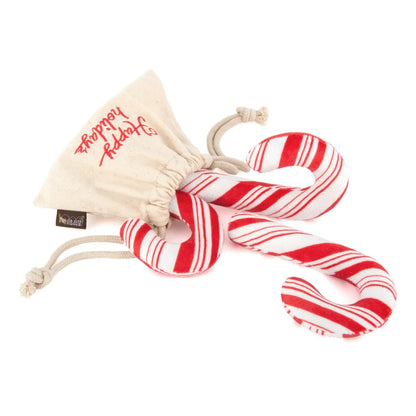 Cheerful Candy Canes