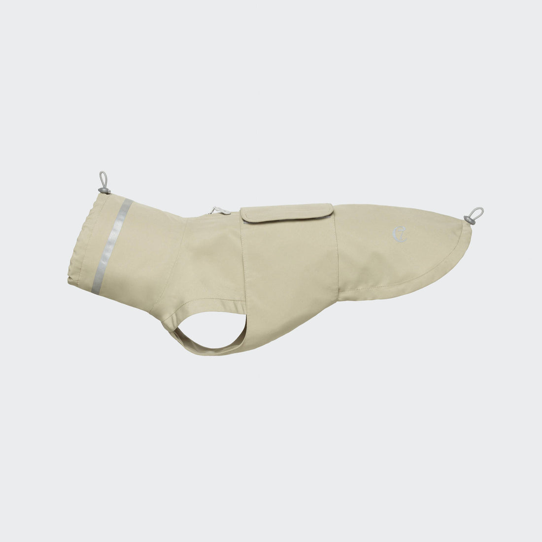 Cloud7 Impermeable DACHSHUND - Hamburgo Marfil