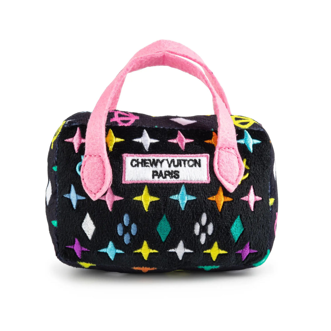 Bolso Chewy Vuiton - Negro