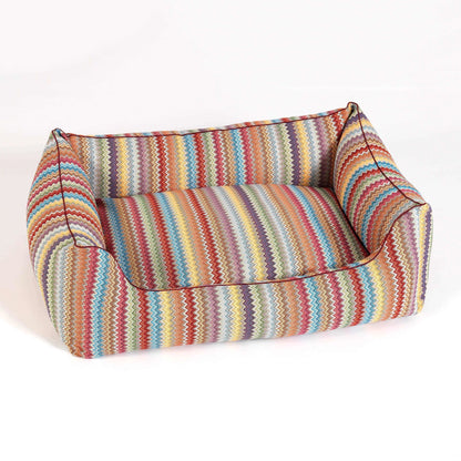 Box Bed ZicZac