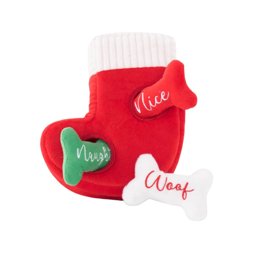 Holiday Burrow™ - Naughty or Nice Stocking