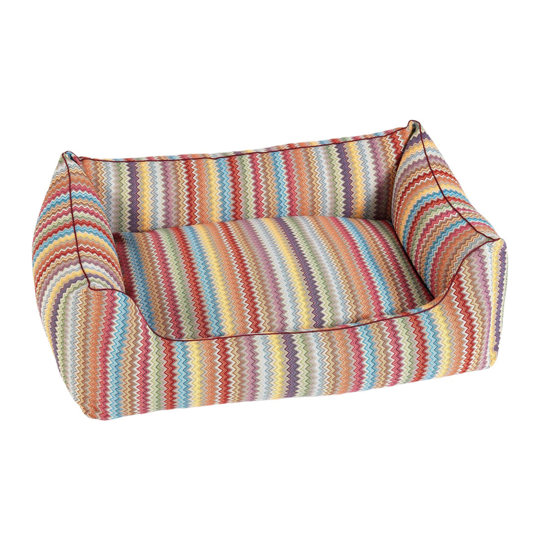 Box Bed ZicZac