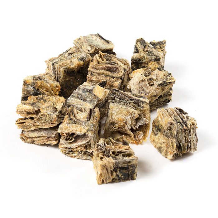 Cod Cubes Dog Treats