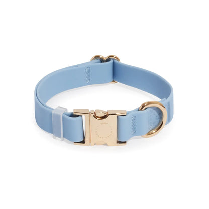 Collier imperméable pour chien - Malibu Blue