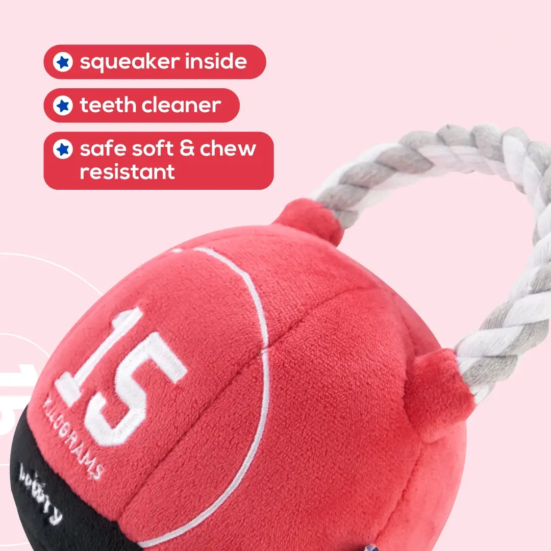 Kettlebell Rope Toy