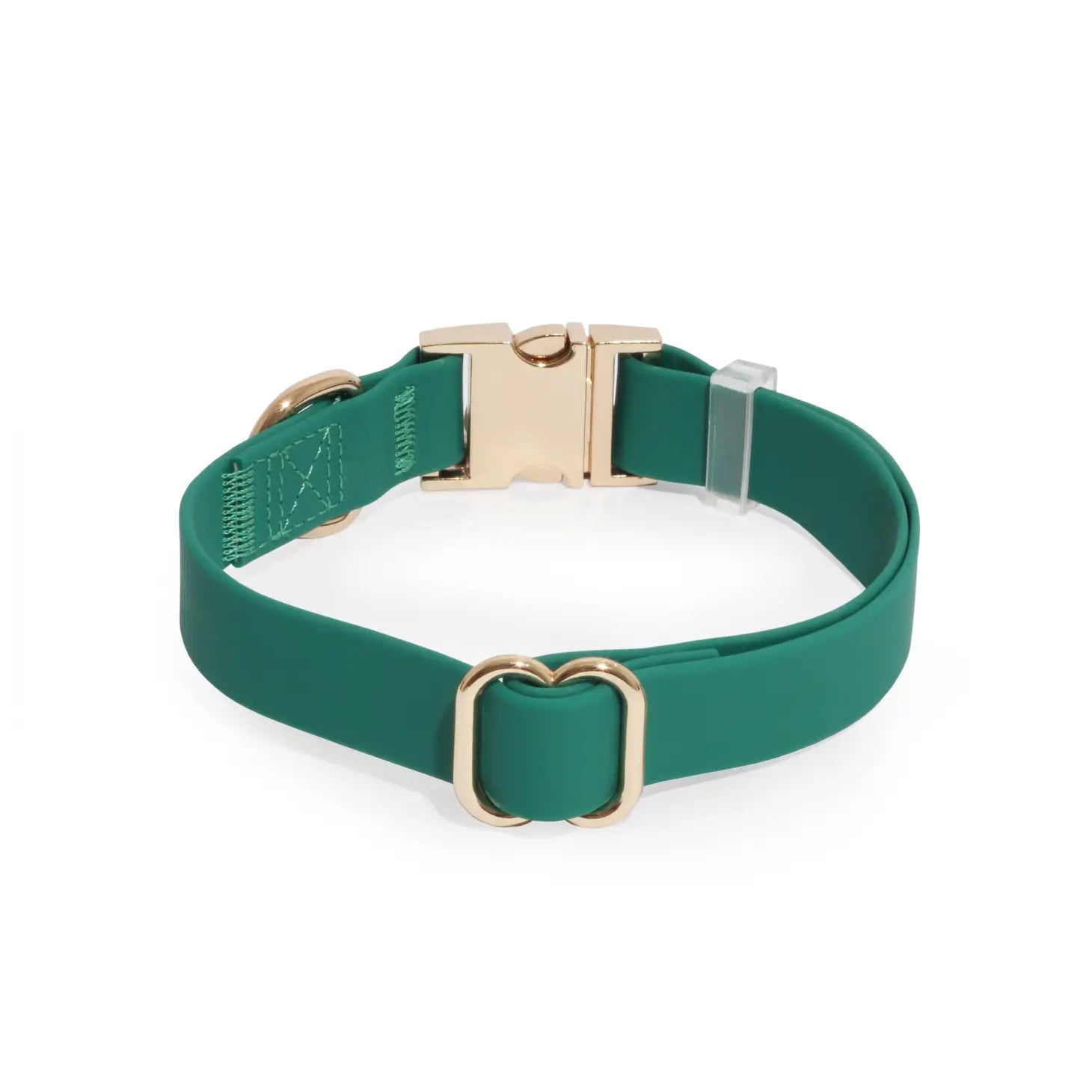 Collier imperméable pour chien - Meadow Green