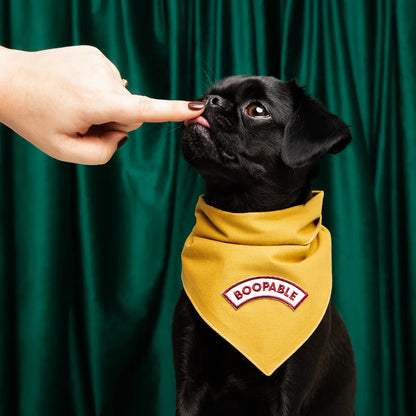 Badge Boopable