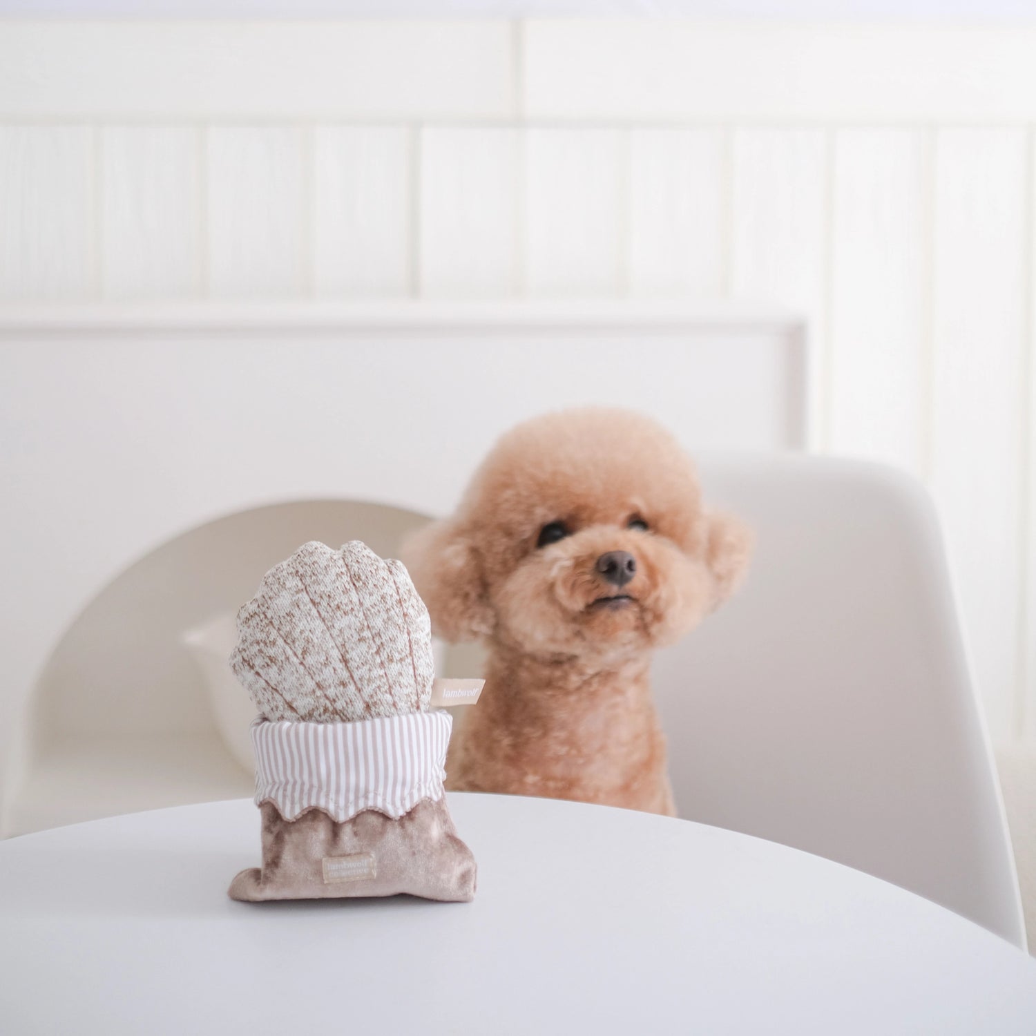 Petite Two | Jouet d'enrichissement pour chien