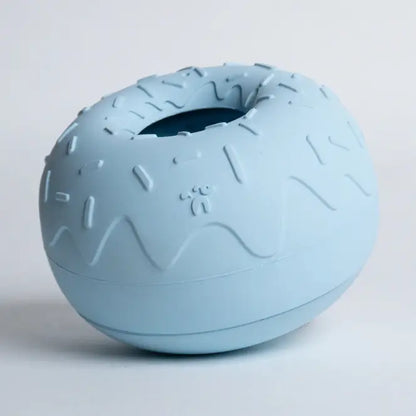 Yoomy Donut Enrichment Toy | Blue