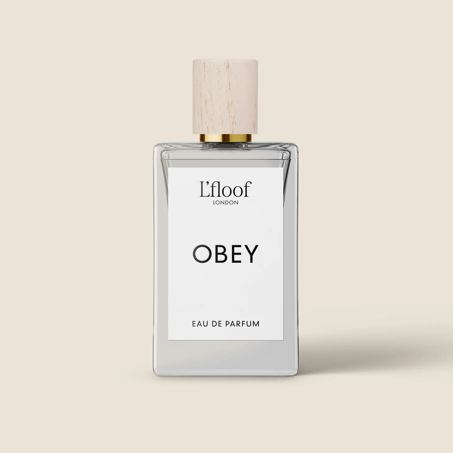 Parfum pour chien Vaporisateur de parfum l Obey