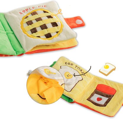 My Lunch Box | Snuffle Nosework Book