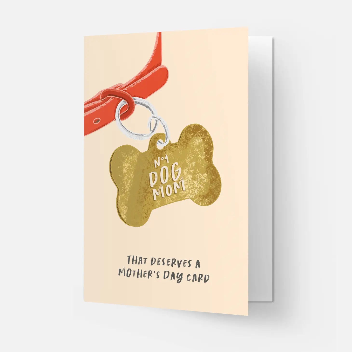 Dog Mom Card